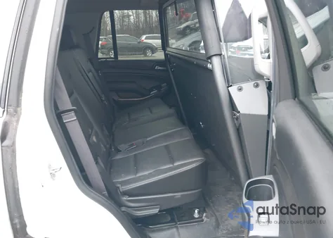 2015 Chevrolet Tahoe Commercial Fleet from USA, damaged, VIN 1GNSK3EC2FR674427